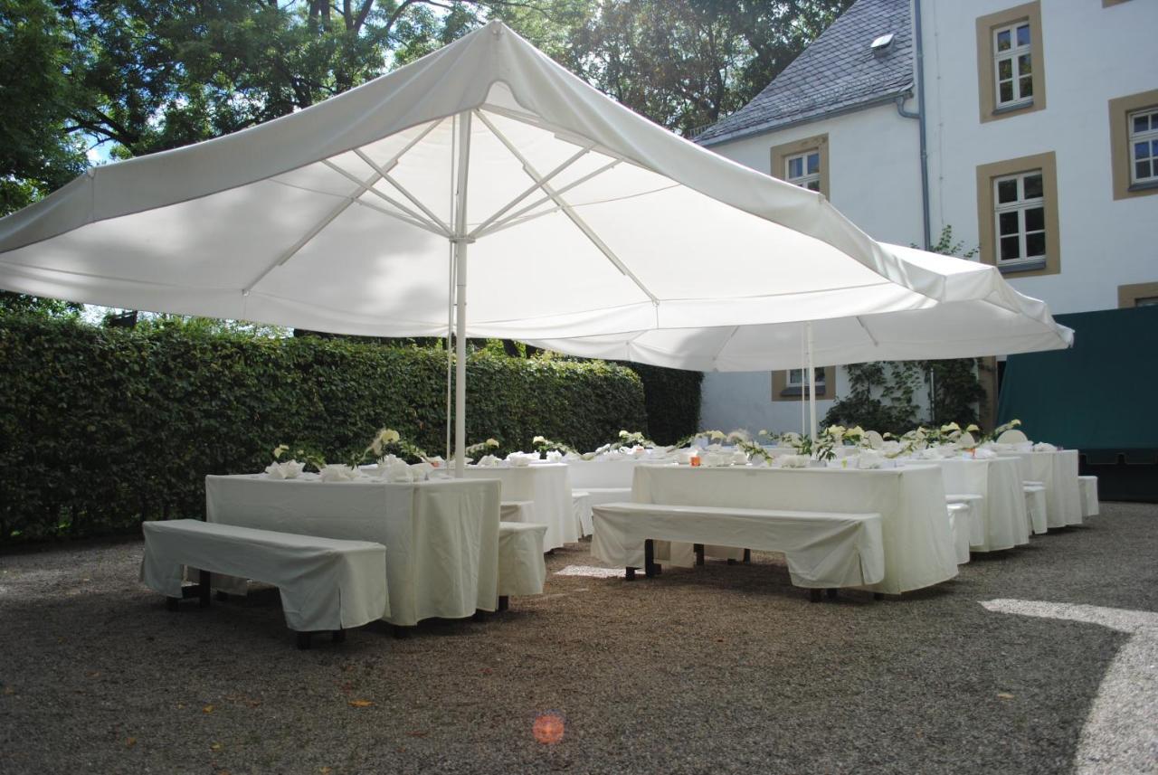 Schlosshotel Eyba mit Gästehaus Bad Blankenburg Exterior foto